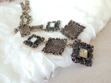 Vintage Bronze Necklace