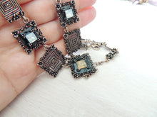 Vintage Bronze Necklace