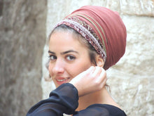 How To Sew Your Headscarf