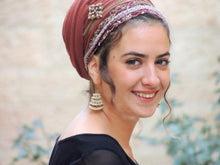 How To Sew Your Headscarf