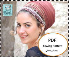 How To Sew Your Headscarf