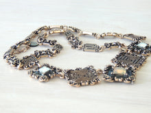 Vintage Bronze Necklace
