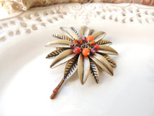 Flower Beads Hair Pin