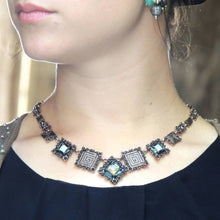 Vintage Bronze Necklace