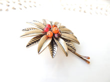Flower Beads Hair Pin