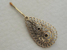 Gold Hair Clip