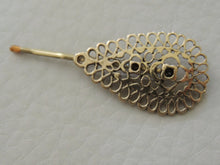 Gold Hair Clip