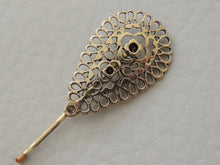 Gold Hair Clip