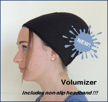 non-slip headband volumizer