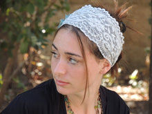 Flower Lace Headband
