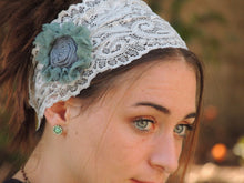 Flower Lace Headband
