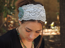Flower Lace Headband