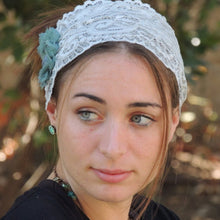 Flower Lace Headband