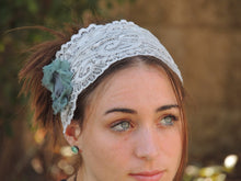 Flower Lace Headband