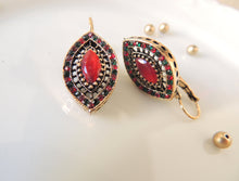 Antique Hanging Earrings