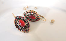 Antique Hanging Earrings