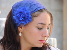 Royal Blue Headband