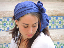 Royal Blue Headband