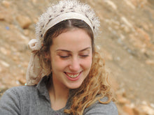 Dotted Winter Headband