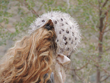 Dotted Winter Headband