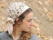 Dotted Winter Headband