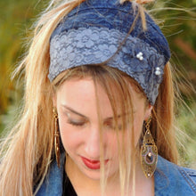 Jeans Headband