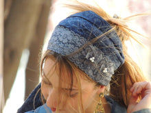 Jeans Headband