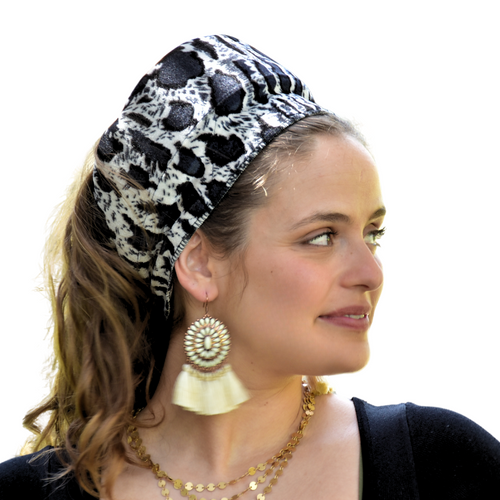 QuickBobi Big Volume headband