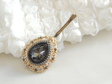 Sparkle Gold & Grey Bridal