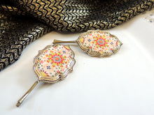 Enamel Flowers