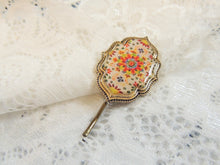 Enamel Flowers