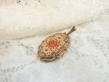 Enamel Flowers