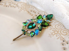 Stately Turqoise Hair Pin