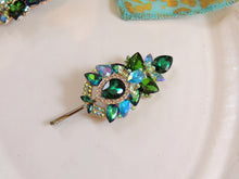Stately Turqoise Hair Pin
