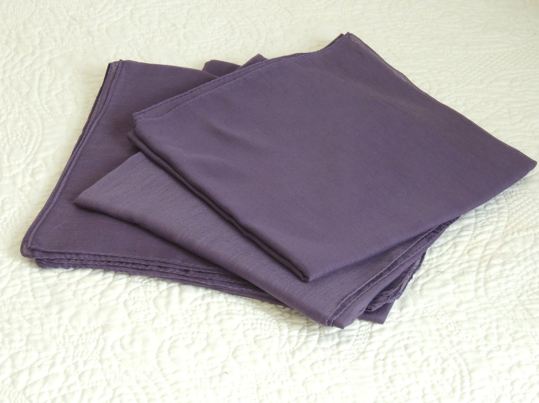 Dark Purple solid color