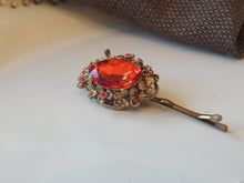 Vintage Red Antique