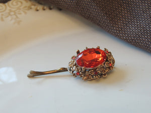 Vintage Red Antique