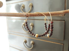 Beautiful Gold & Brown Beads