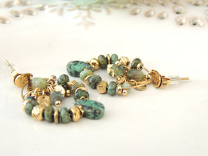 Jade Greens Stones