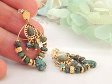 Jade Greens Stones