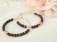 Beautiful Gold & Brown Beads