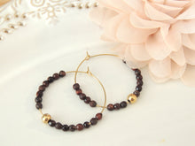 Beautiful Gold & Brown Beads