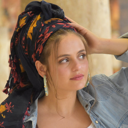 Nova Square Headscarf