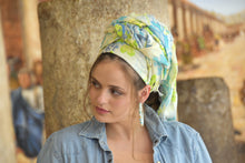 Evelina Green Turquoise