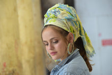 Evelina Green Turquoise