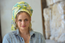 Evelina Green Turquoise