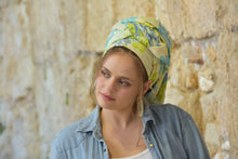 Evelina Green Turquoise