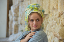 Evelina Green Turquoise