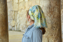 Evelina Green Turquoise