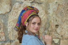 Boho Majesty Head Wrap
